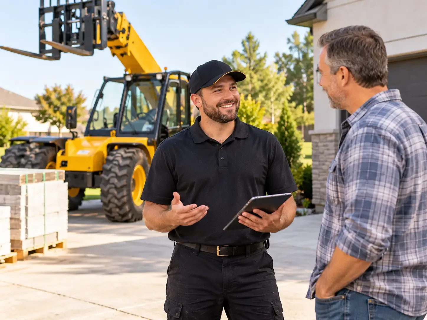 Forklift Rental Ohio City, OH FAQs